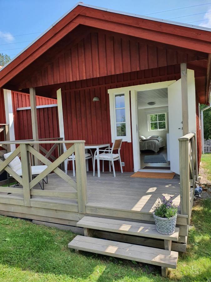 Tvabaddsstuga I Hamburgsund Villa Esterno foto